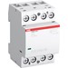 Installatiehulpschakelaar modulair Magneetschakelaar / ESB / EN ABB Componenten ESB63-40N-06 1SAE351111M0640